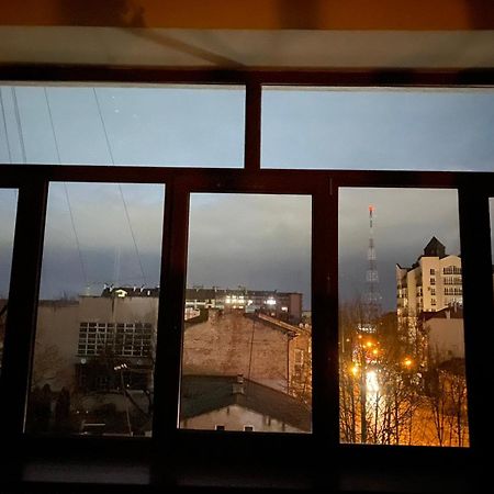 Fontush Boutique Hotel Ивано-Франковск Экстерьер фото