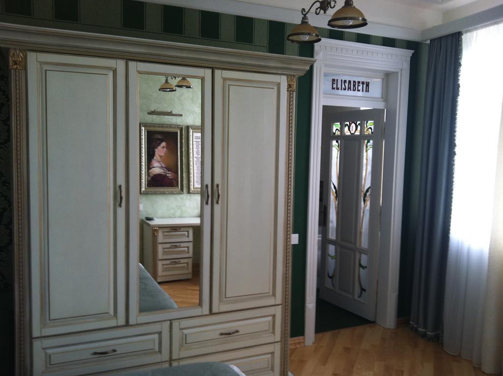 Fontush Boutique Hotel Ивано-Франковск Номер фото