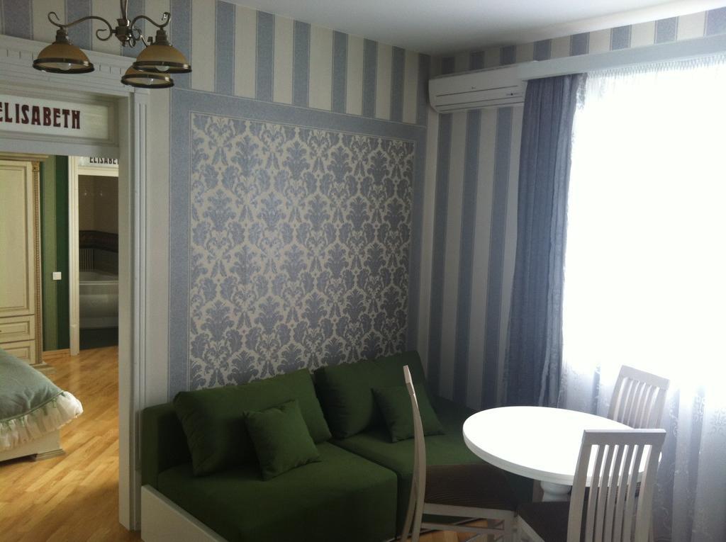 Fontush Boutique Hotel Ивано-Франковск Номер фото