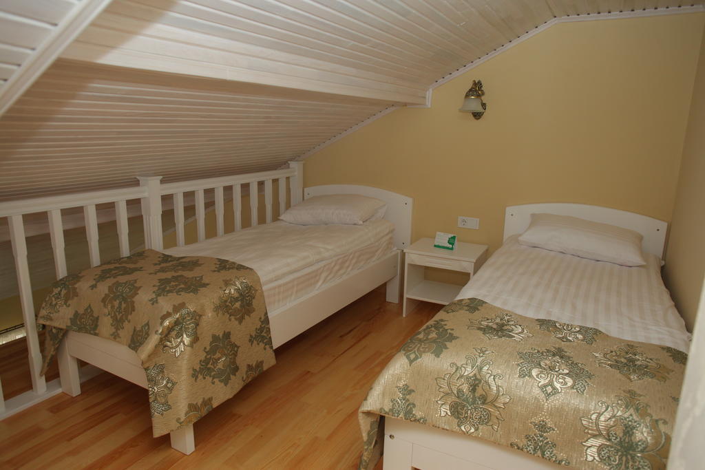 Fontush Boutique Hotel Ивано-Франковск Номер фото