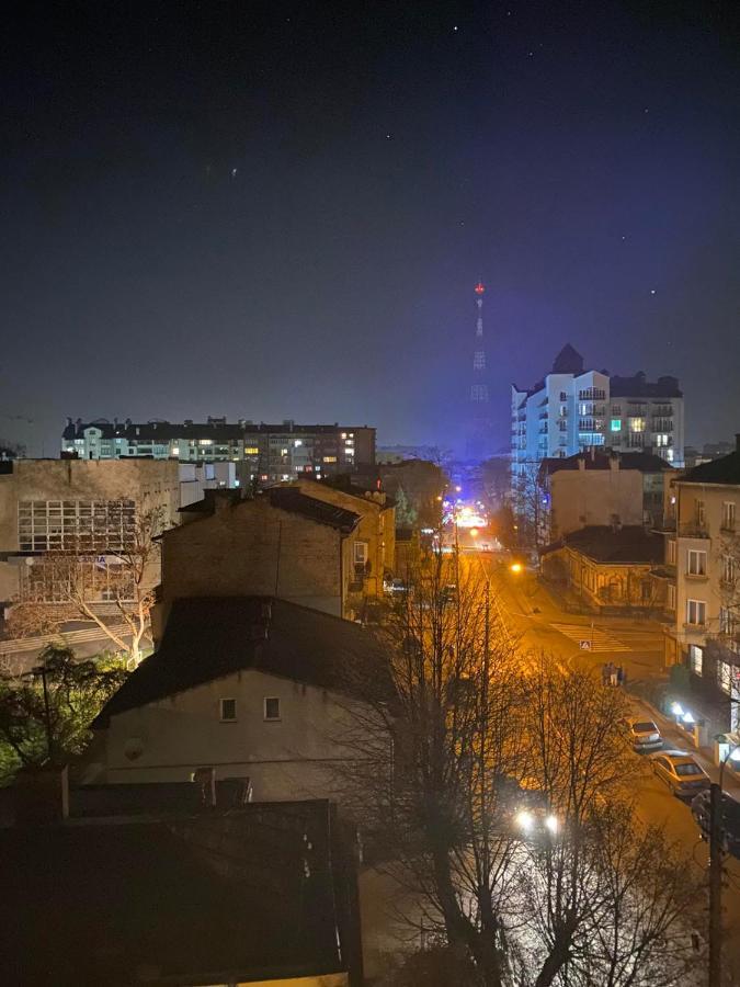 Fontush Boutique Hotel Ивано-Франковск Экстерьер фото