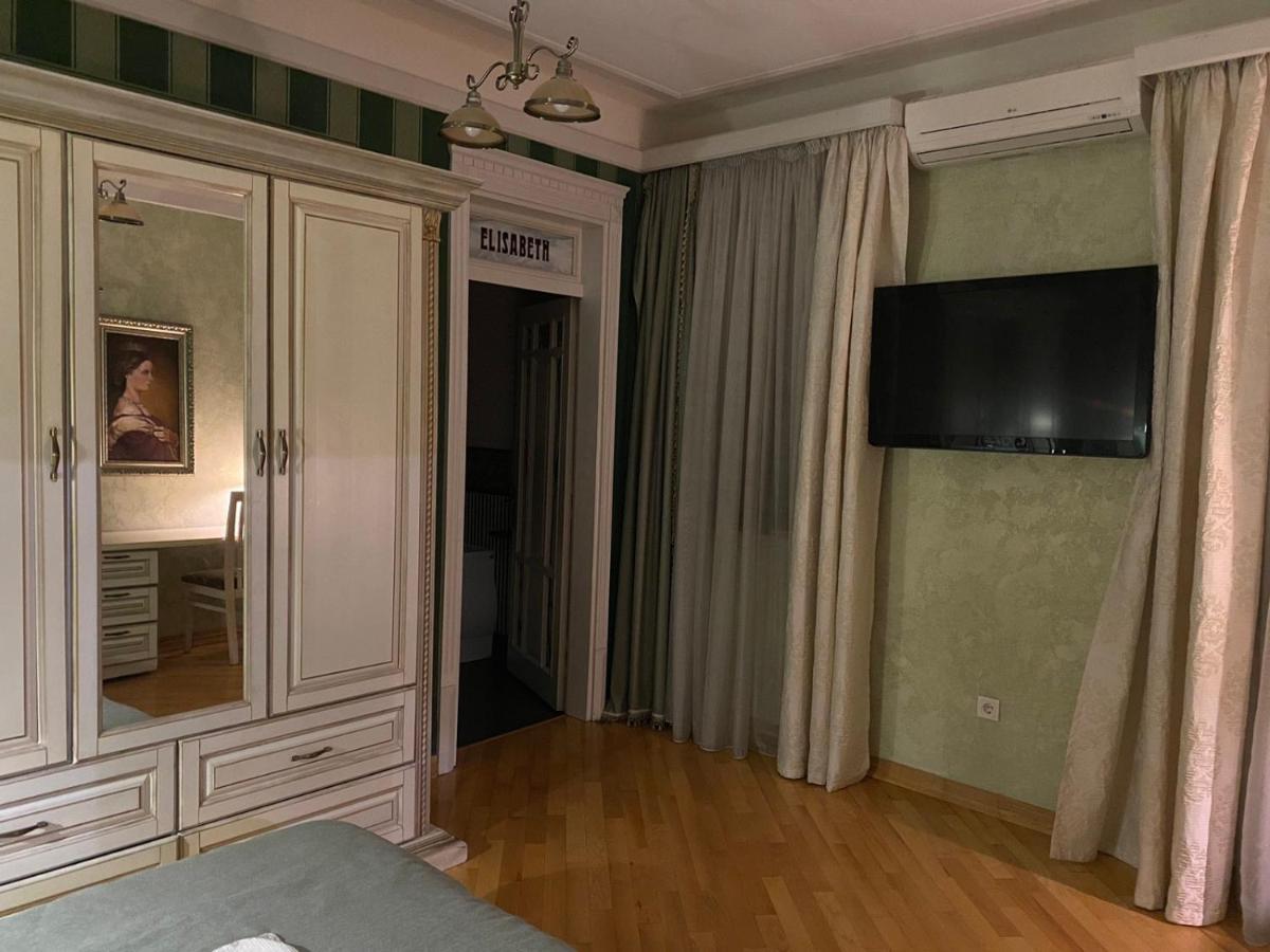Fontush Boutique Hotel Ивано-Франковск Экстерьер фото
