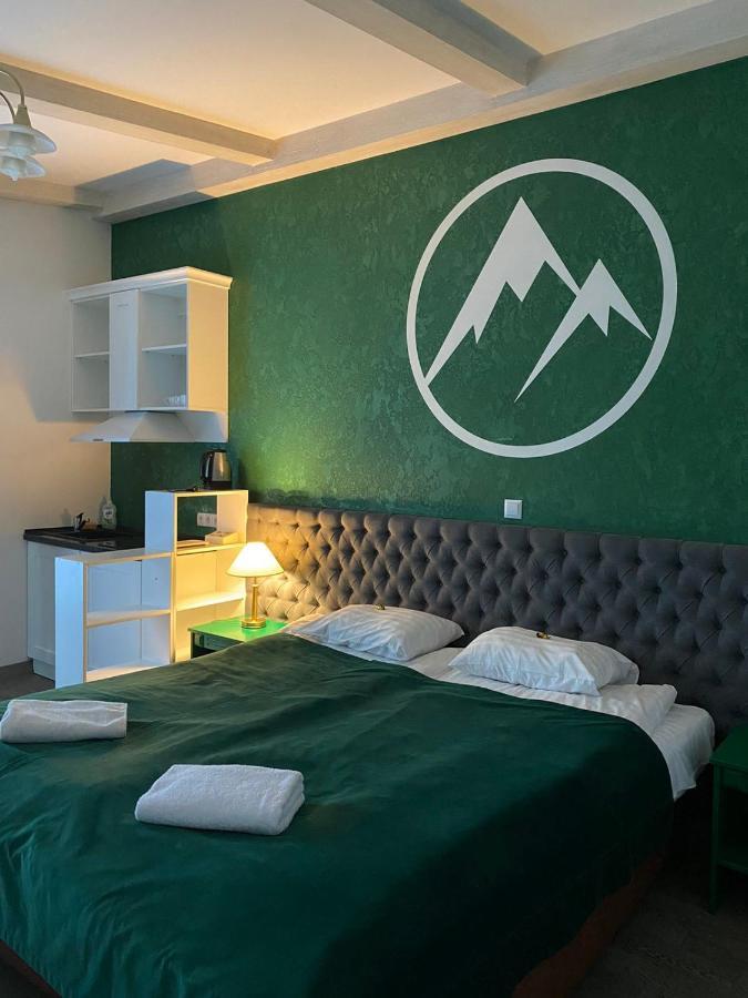 Fontush Boutique Hotel Ивано-Франковск Экстерьер фото