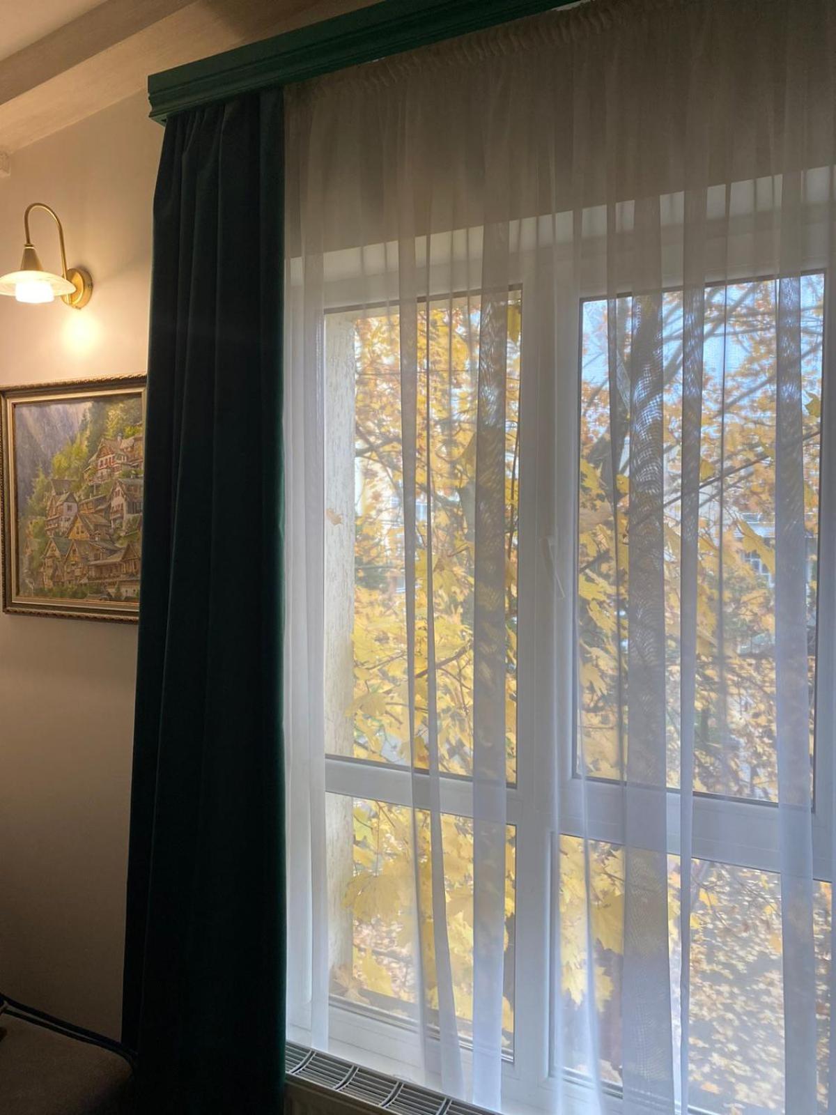 Fontush Boutique Hotel Ивано-Франковск Экстерьер фото