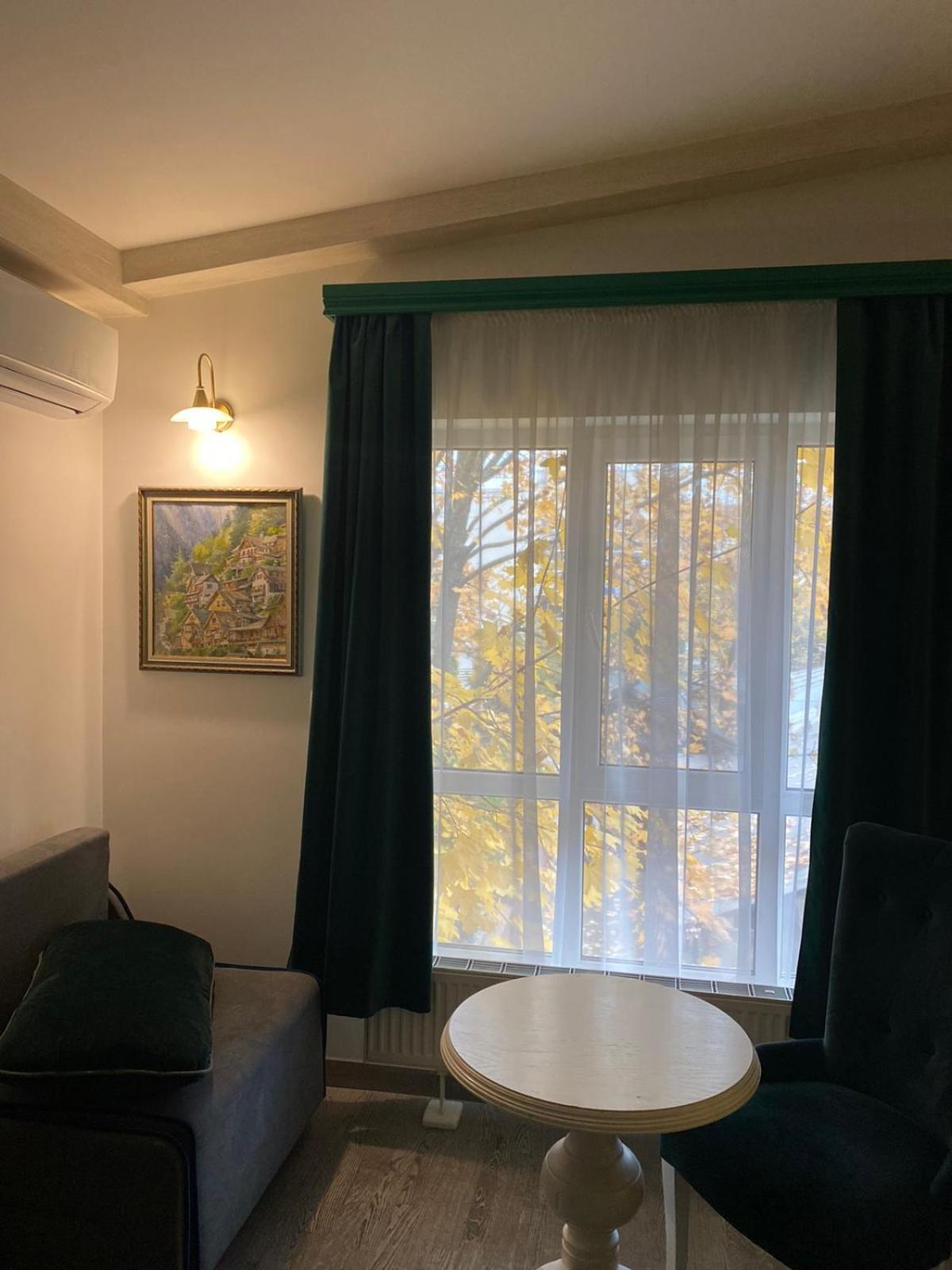 Fontush Boutique Hotel Ивано-Франковск Экстерьер фото